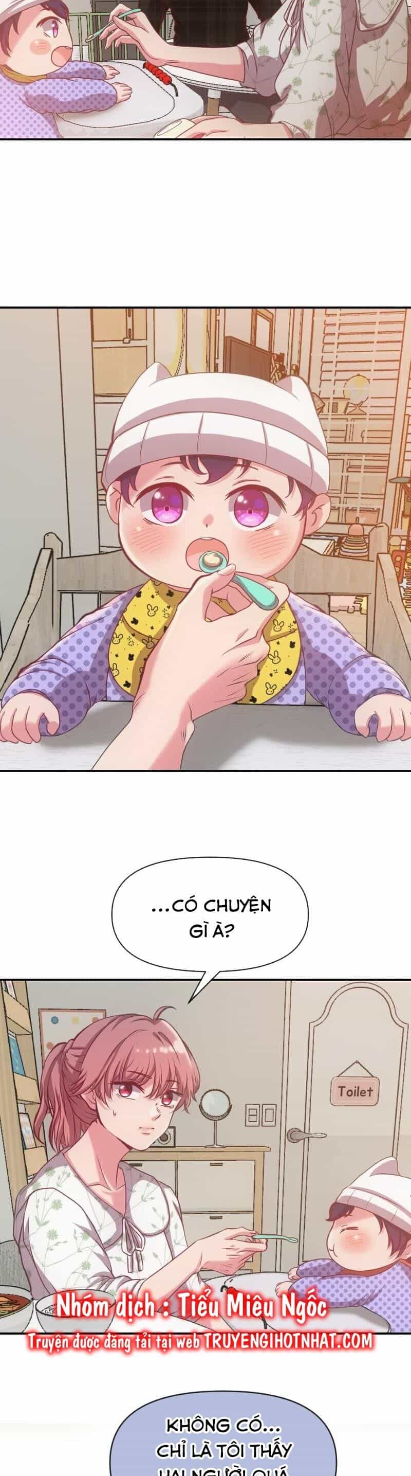 Xin Chào Con Yêu - Chương 3 - ảnh 31