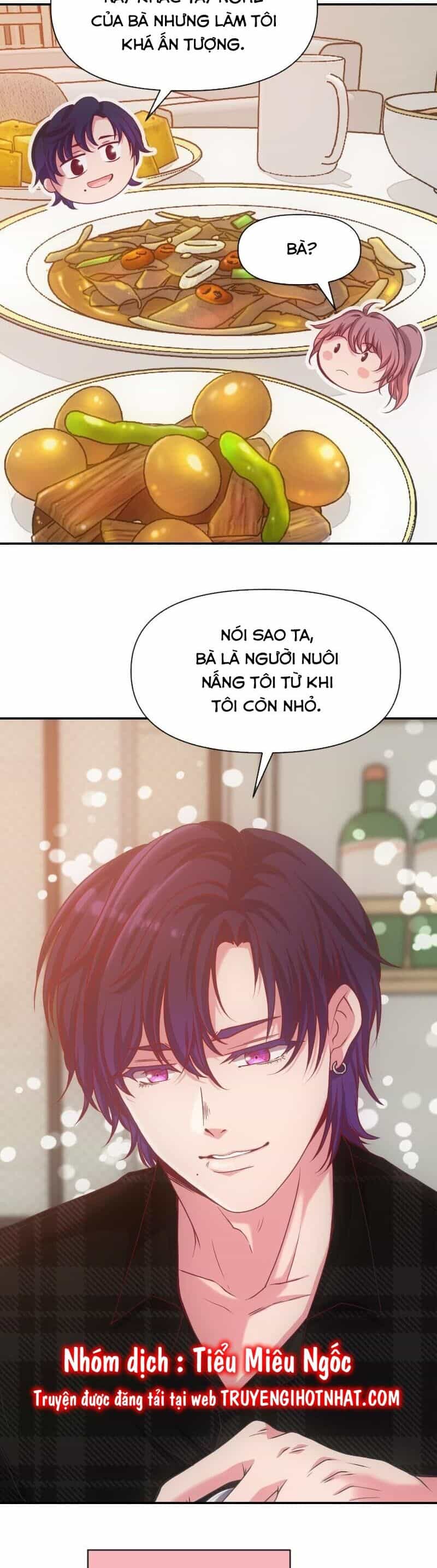 Xin Chào Con Yêu - Chương 3 - ảnh 33