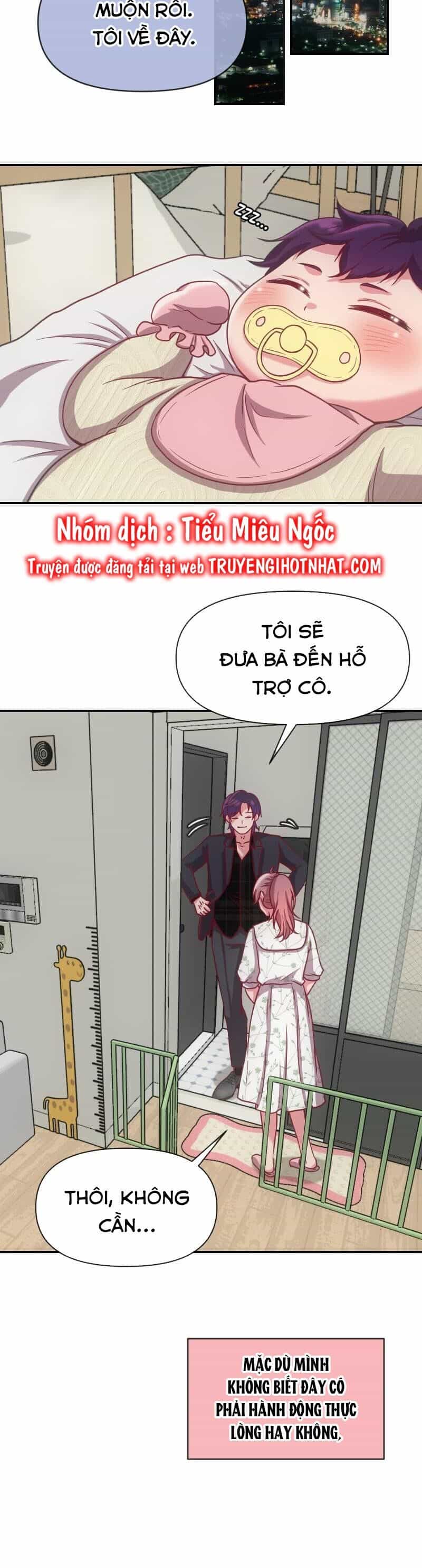 Xin Chào Con Yêu - Chương 3 - ảnh 45