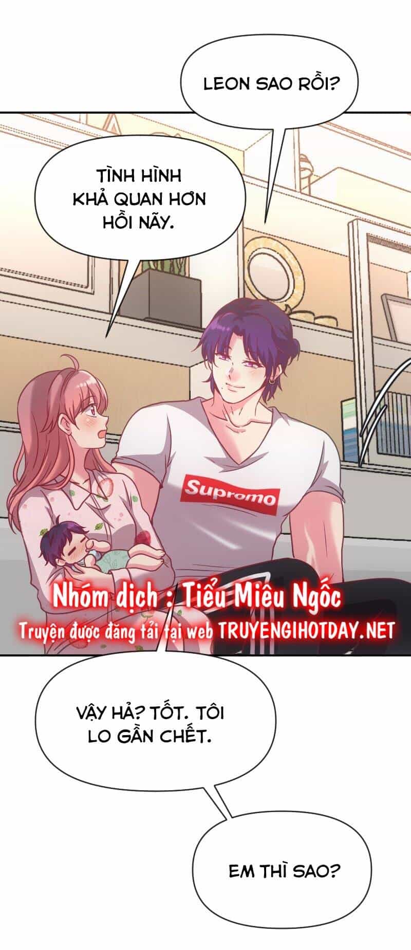 Xin Chào Con Yêu - Chương 24.2 - ảnh 18