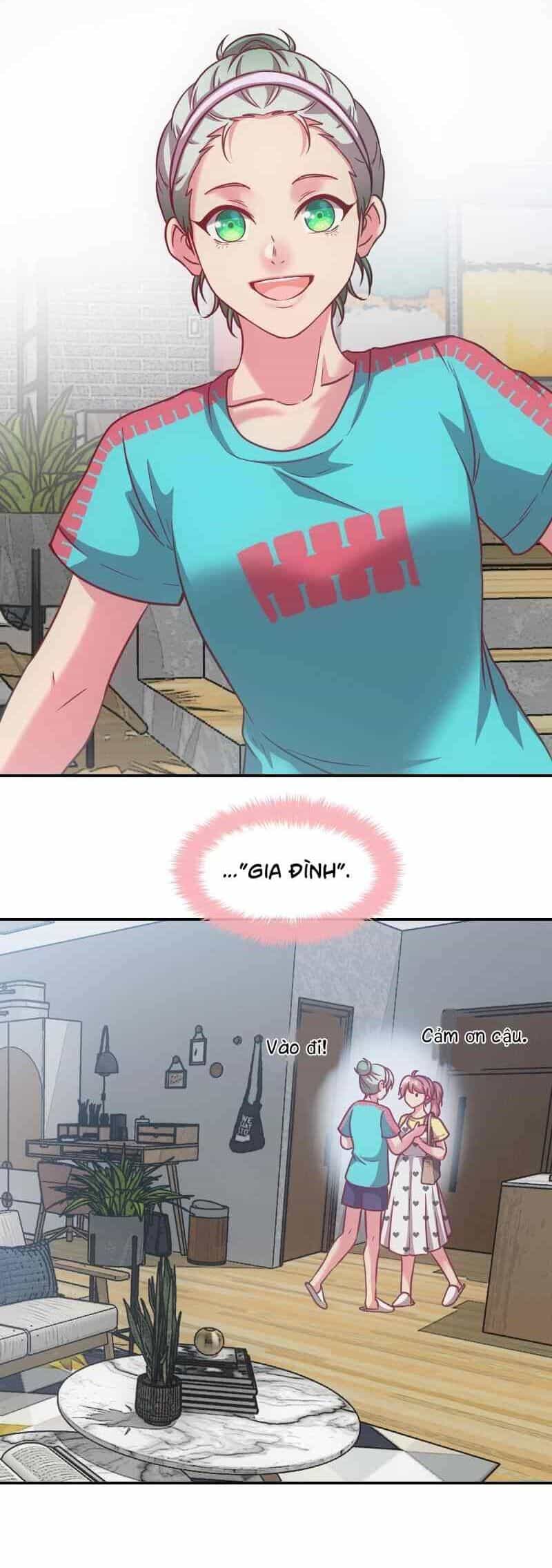 Xin Chào Con Yêu - Chương 25.2 - ảnh 15