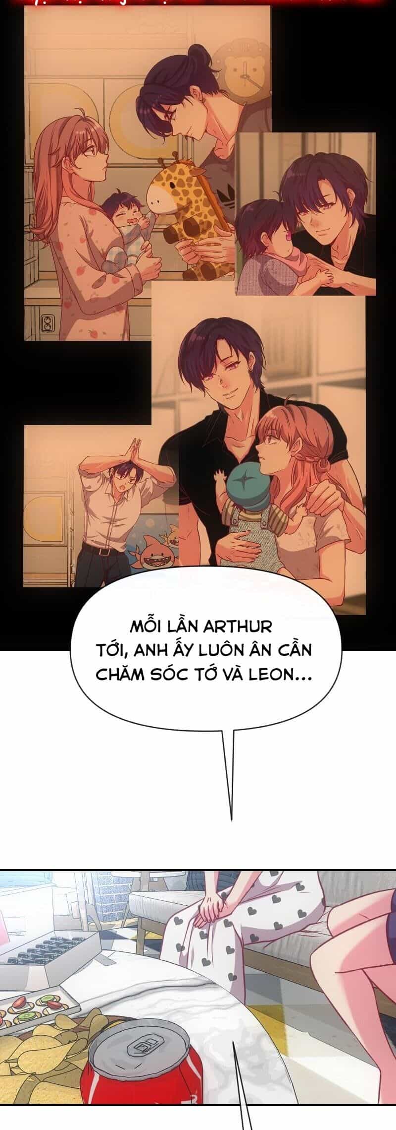 Xin Chào Con Yêu - Chương 26.1 - ảnh 10