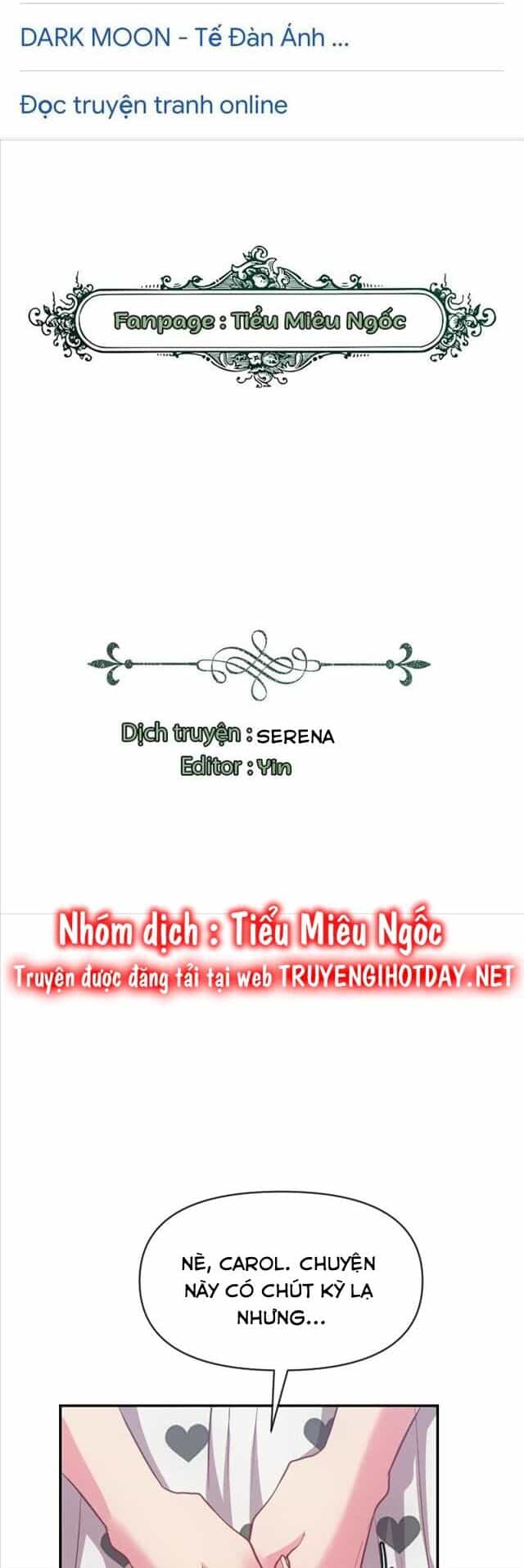 Xin Chào Con Yêu - Chương 26.1 - ảnh 2