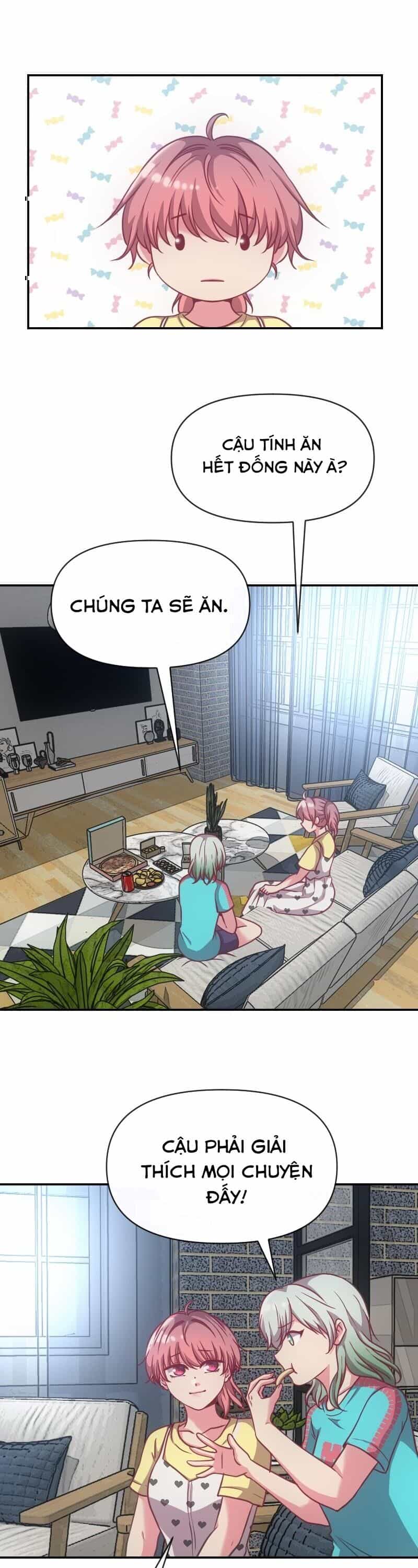 Xin Chào Con Yêu - Chương 26.1 - ảnh 7