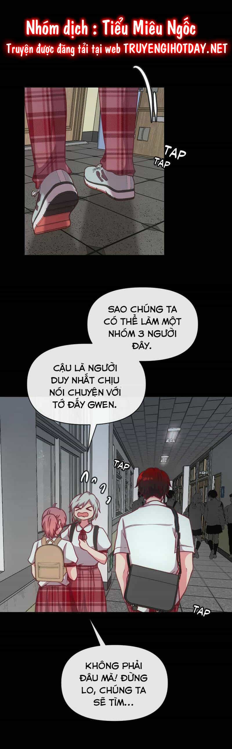 Xin Chào Con Yêu - Chương 27 - ảnh 22