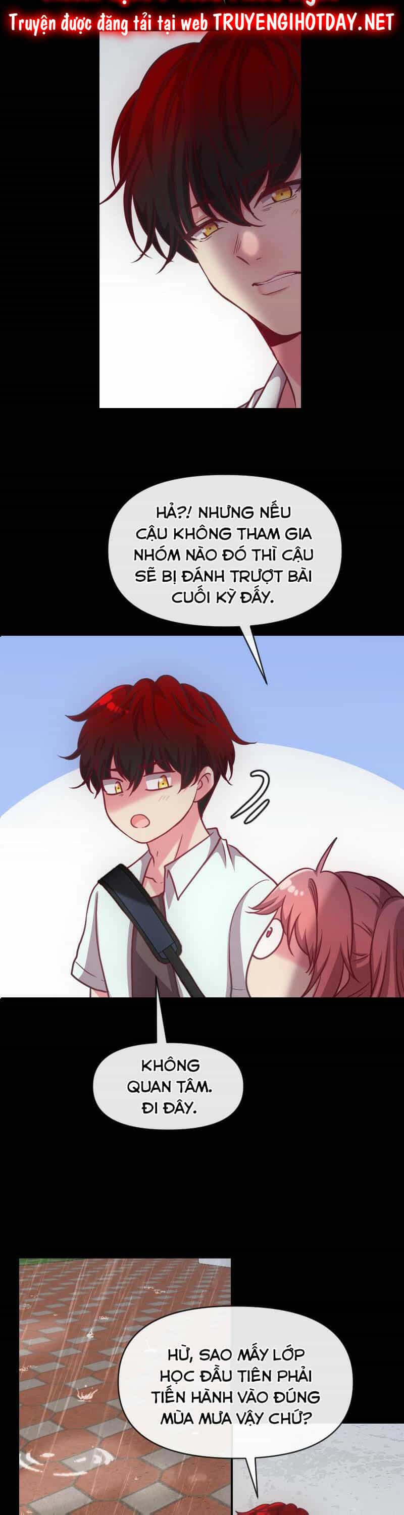 Xin Chào Con Yêu - Chương 27 - ảnh 24