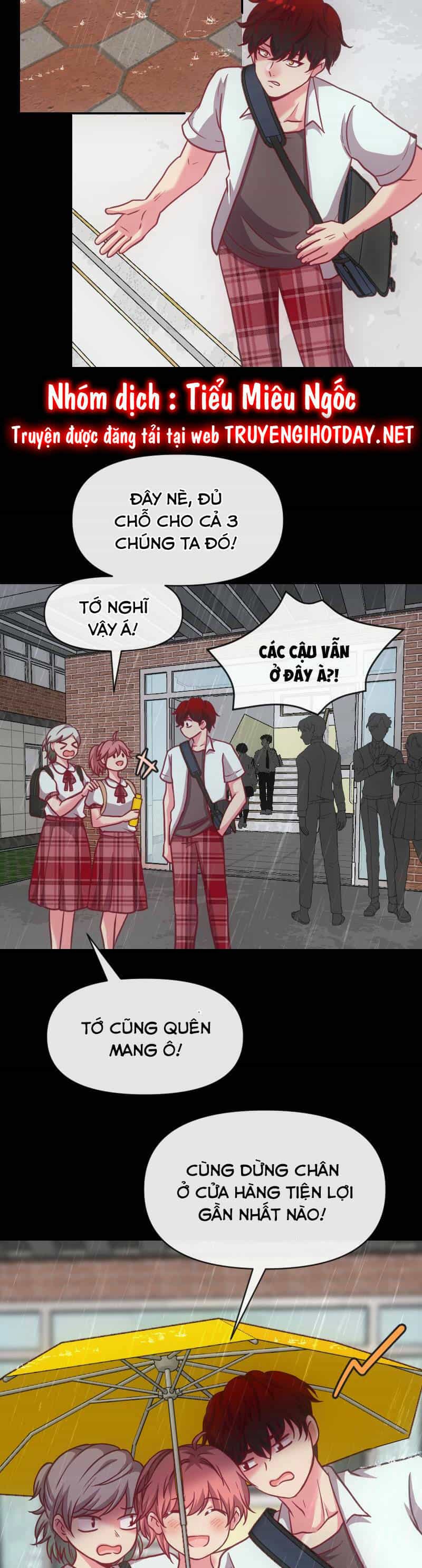 Xin Chào Con Yêu - Chương 27 - ảnh 25