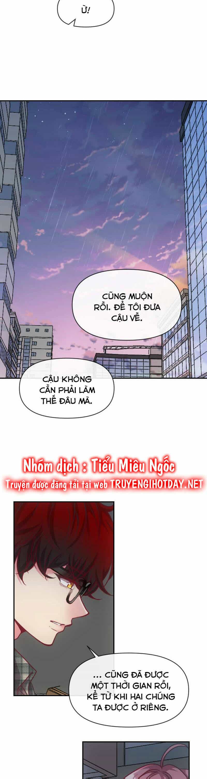 Xin Chào Con Yêu - Chương 27 - ảnh 28