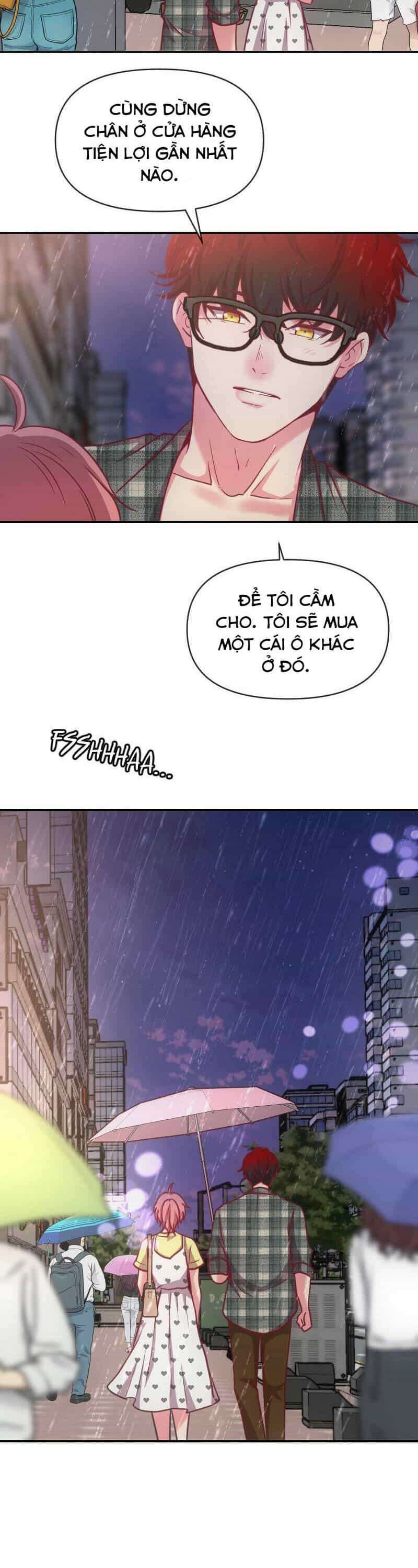 Xin Chào Con Yêu - Chương 27 - ảnh 30