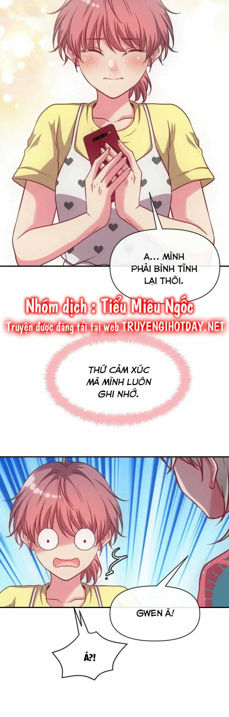 Xin Chào Con Yêu - Chương 27 - ảnh 8