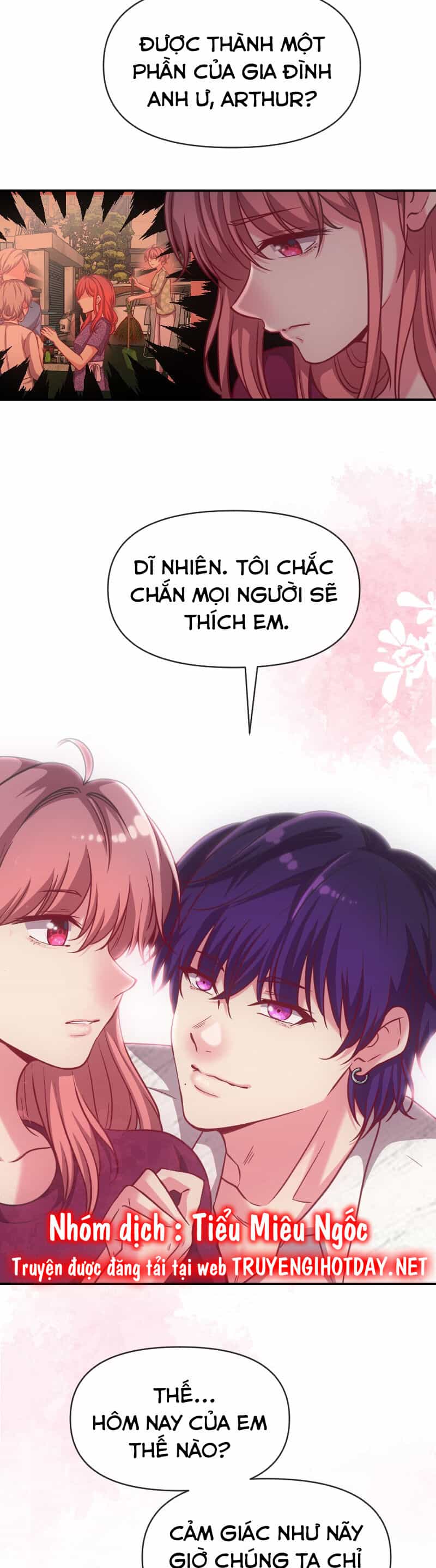 Xin Chào Con Yêu - Chương 29 - ảnh 13