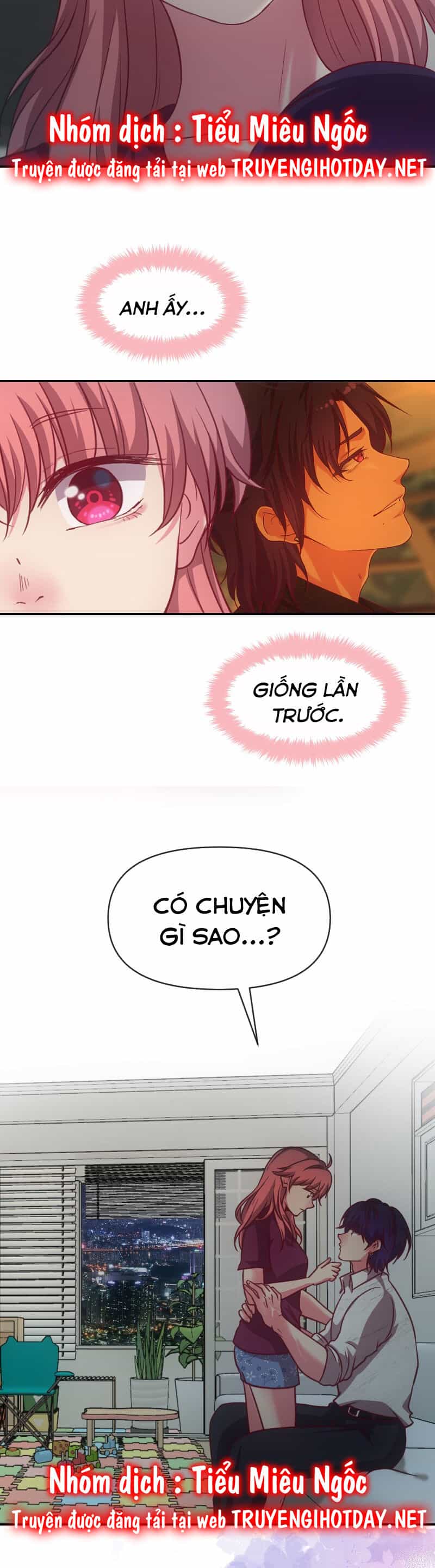 Xin Chào Con Yêu - Chương 29 - ảnh 19