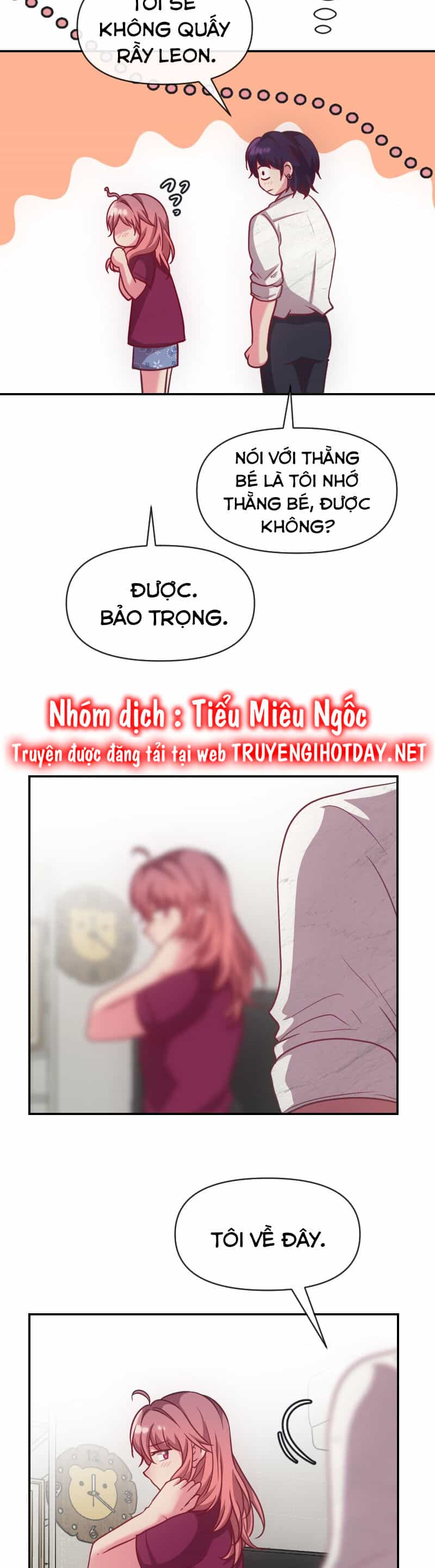 Xin Chào Con Yêu - Chương 29 - ảnh 24