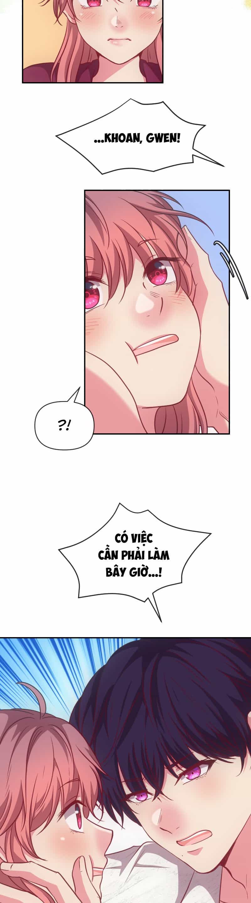 Xin Chào Con Yêu - Chương 29 - ảnh 26