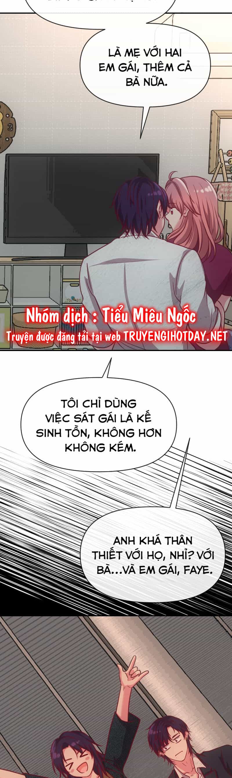 Xin Chào Con Yêu - Chương 29 - ảnh 9