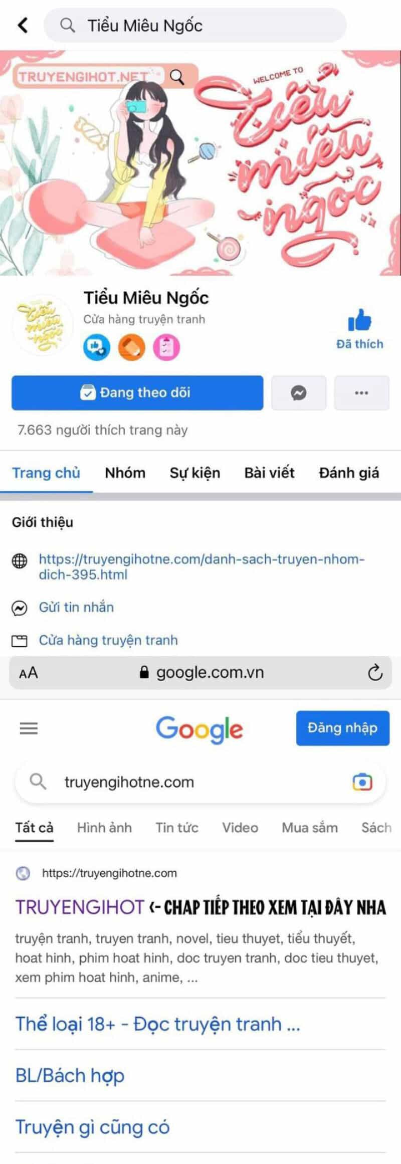 Xin Chào Con Yêu - Chương 4 - ảnh 1
