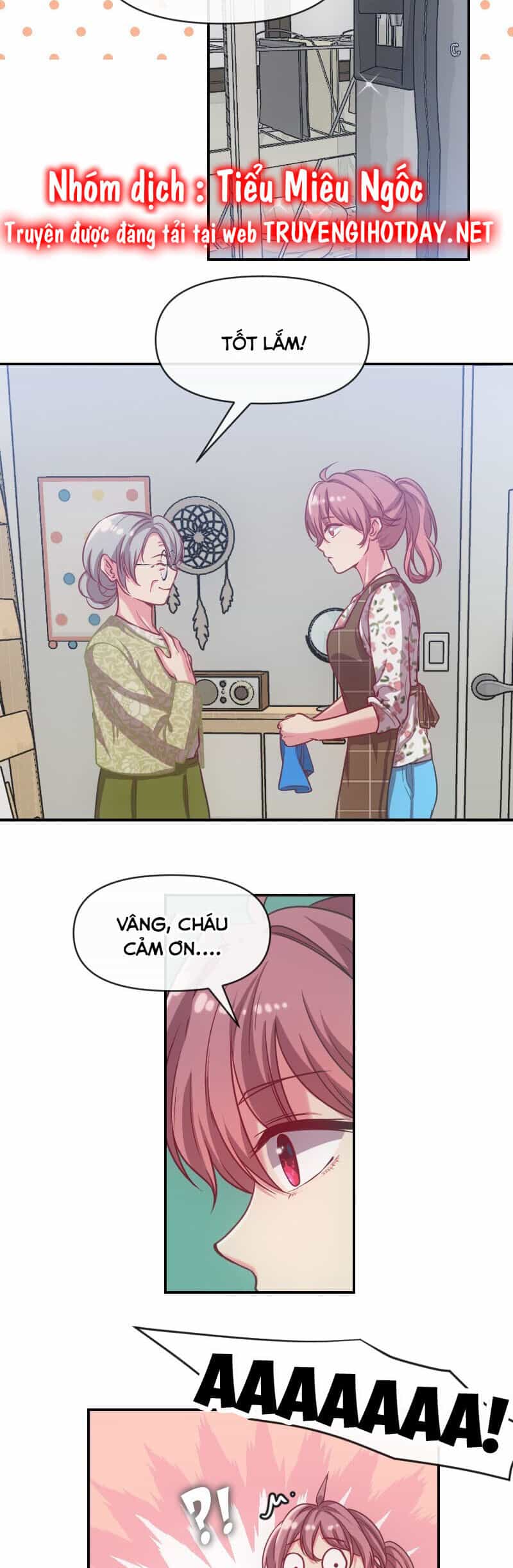 Xin Chào Con Yêu - Chương 4 - ảnh 18