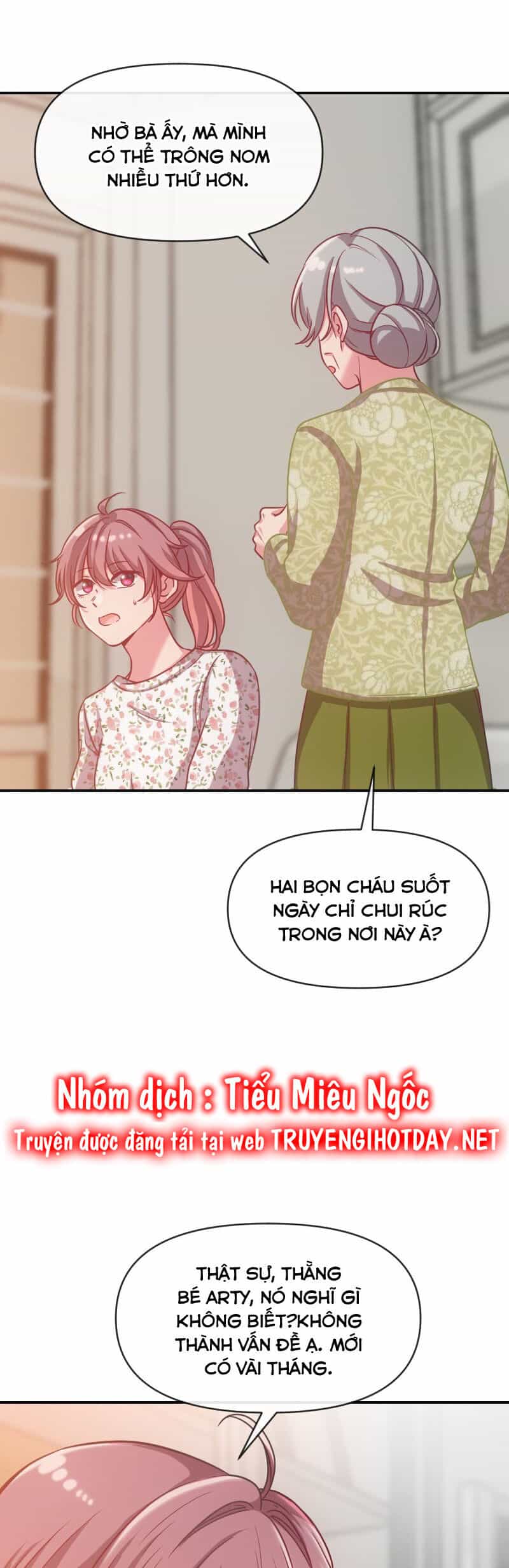 Xin Chào Con Yêu - Chương 4 - ảnh 33