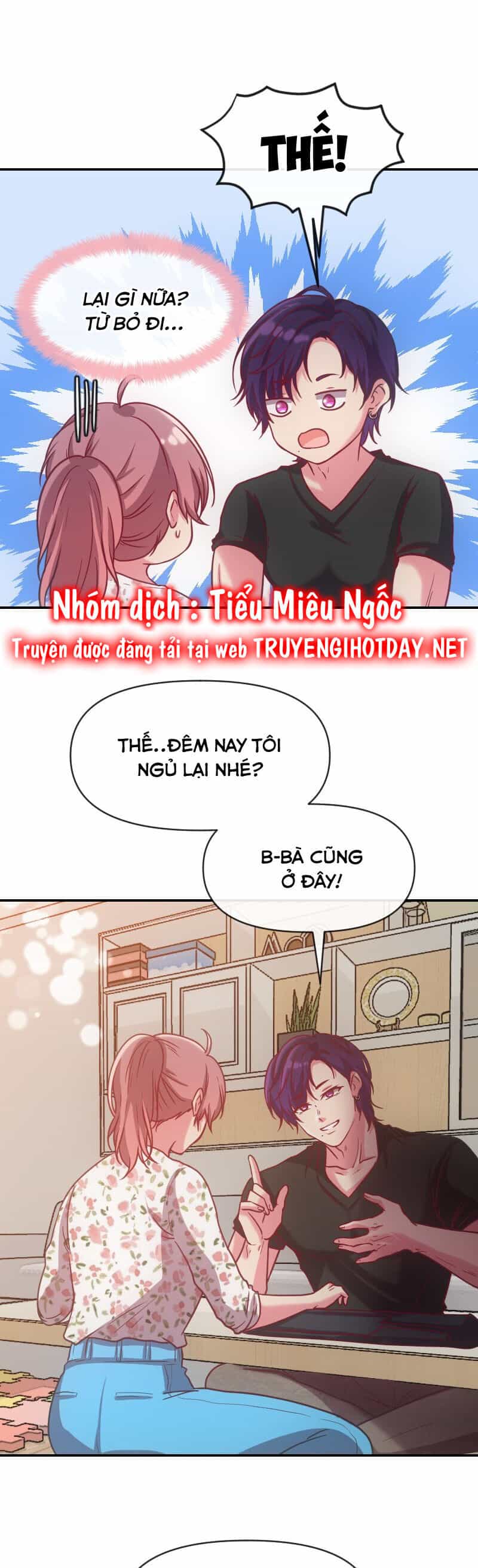 Xin Chào Con Yêu - Chương 4 - ảnh 45