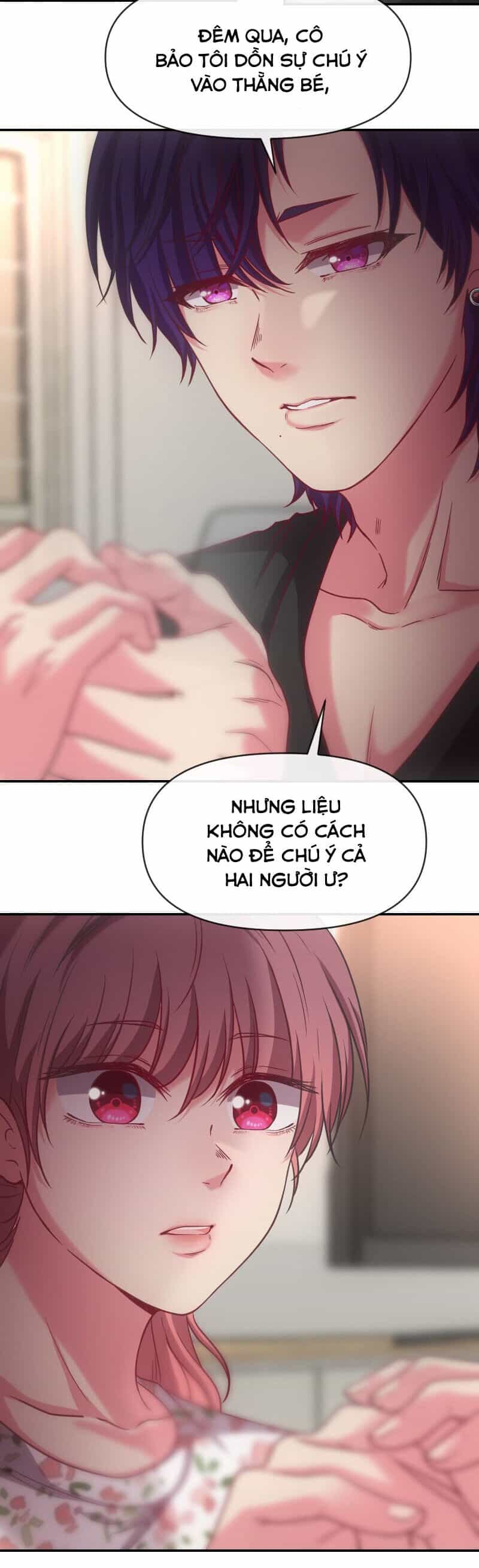 Xin Chào Con Yêu - Chương 4 - ảnh 48