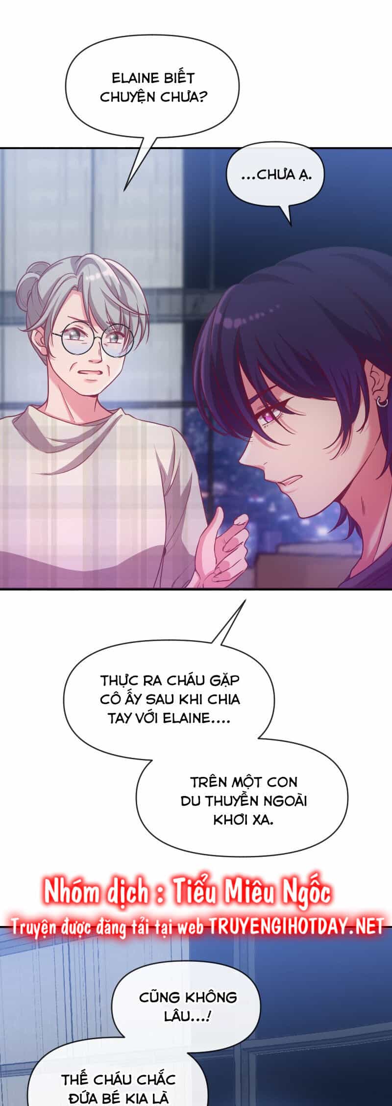 Xin Chào Con Yêu - Chương 4 - ảnh 5