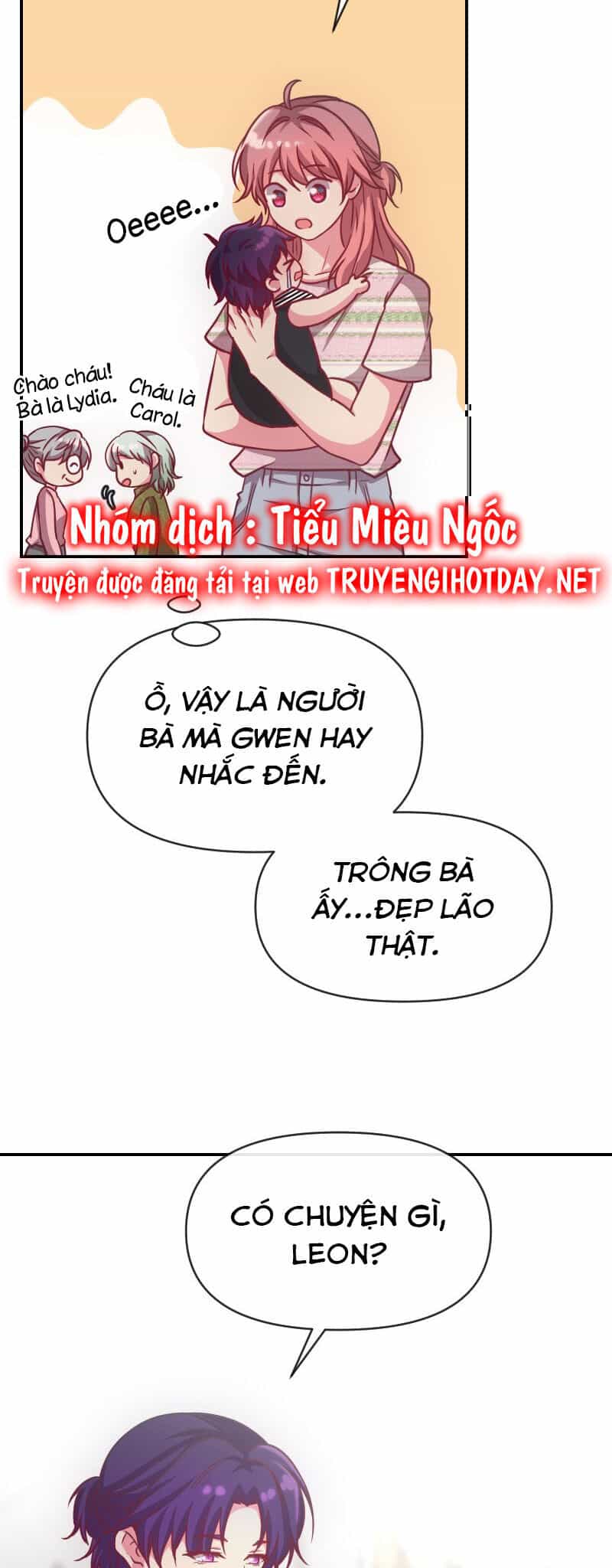 Xin Chào Con Yêu - Chương 32 - ảnh 10