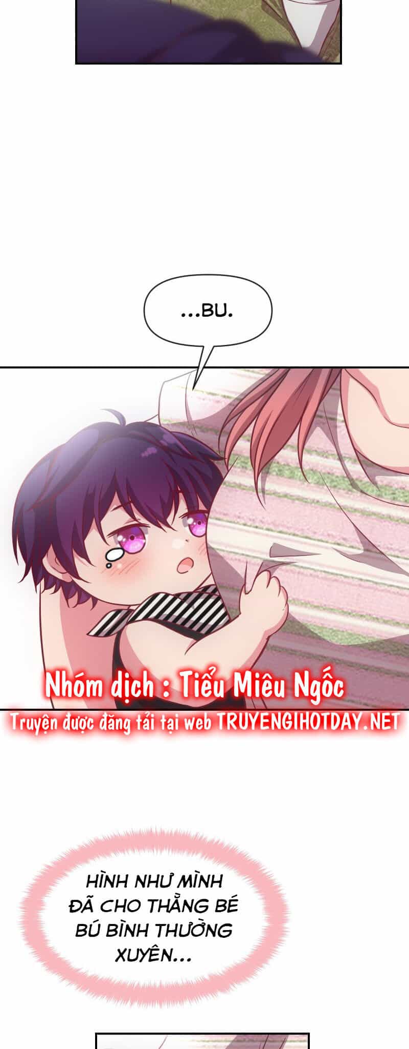 Xin Chào Con Yêu - Chương 32 - ảnh 12