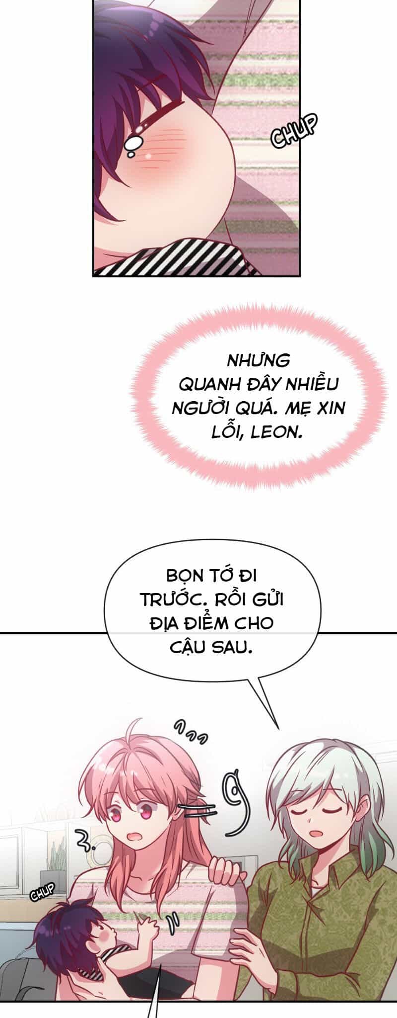 Xin Chào Con Yêu - Chương 32 - ảnh 13
