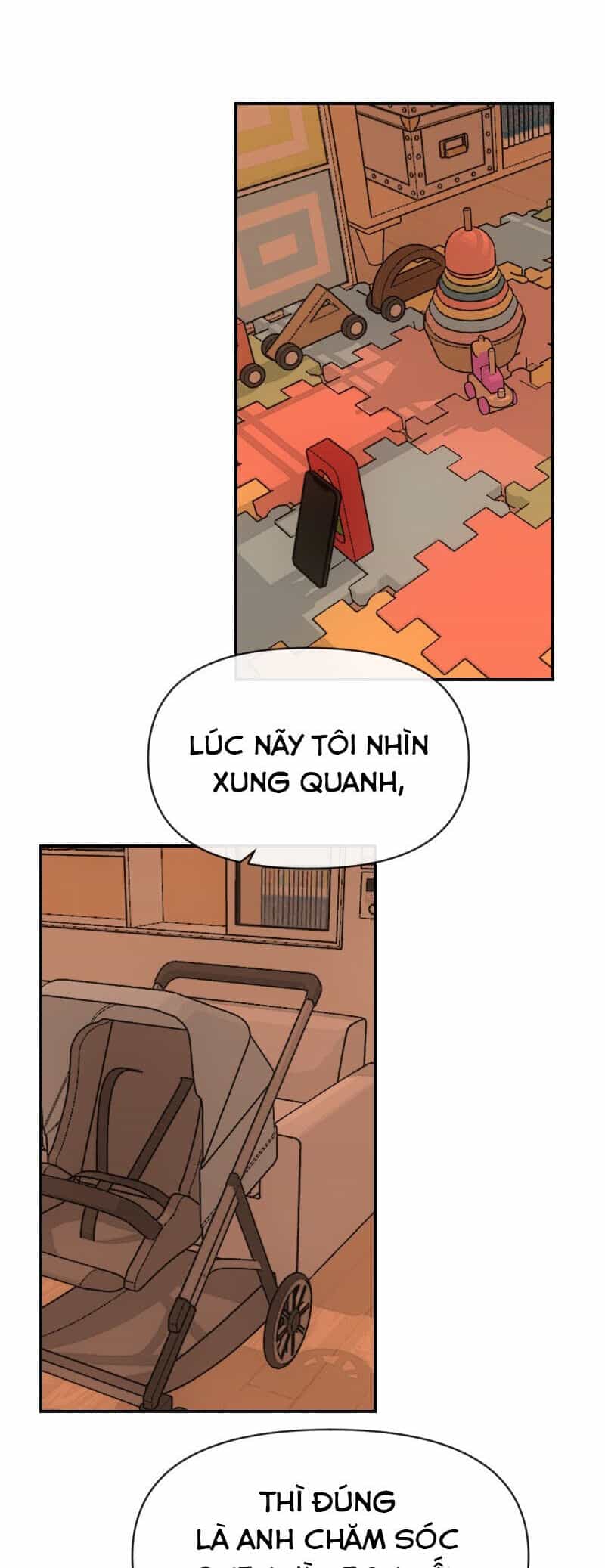 Xin Chào Con Yêu - Chương 32 - ảnh 24