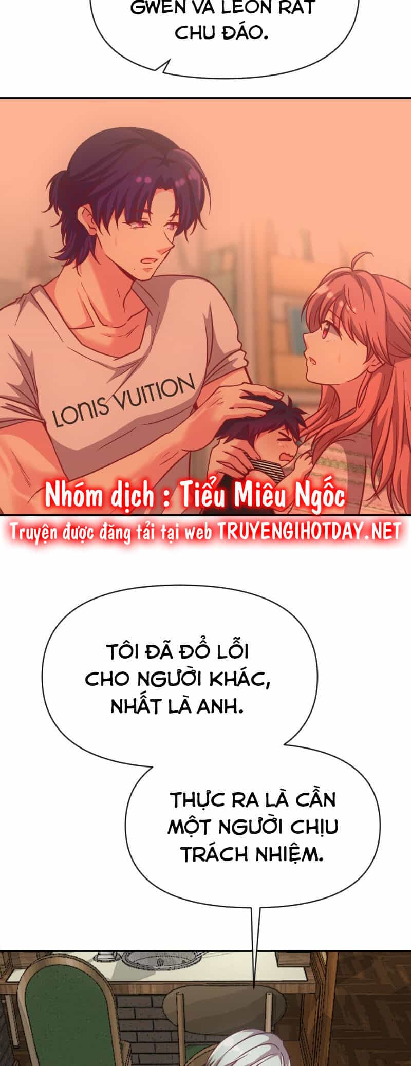 Xin Chào Con Yêu - Chương 32 - ảnh 25