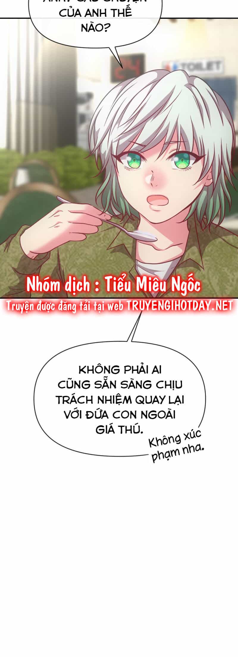 Xin Chào Con Yêu - Chương 32 - ảnh 35