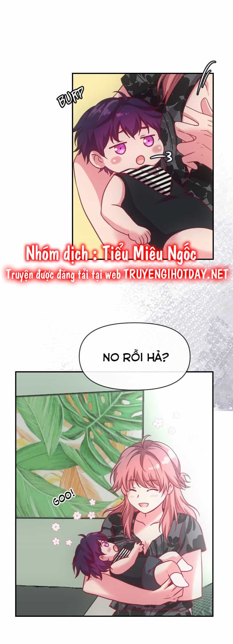 Xin Chào Con Yêu - Chương 32 - ảnh 38