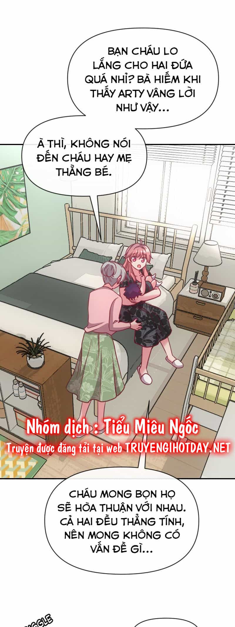 Xin Chào Con Yêu - Chương 32 - ảnh 39
