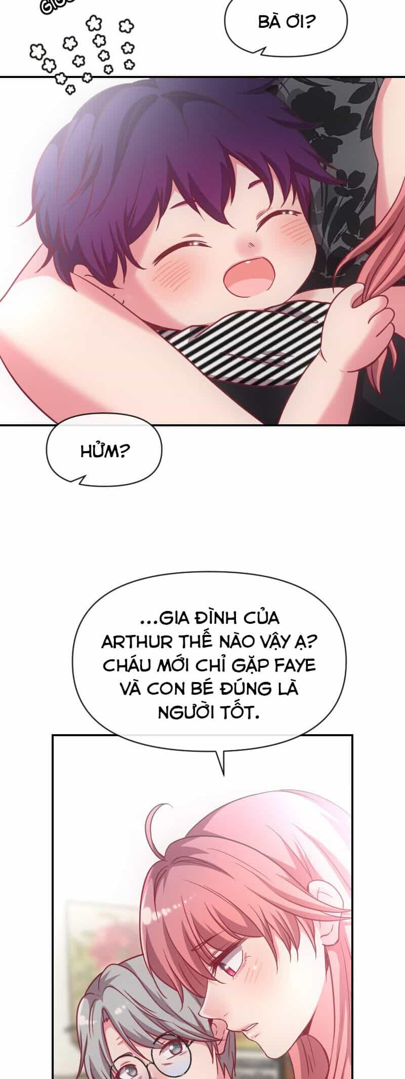 Xin Chào Con Yêu - Chương 32 - ảnh 40