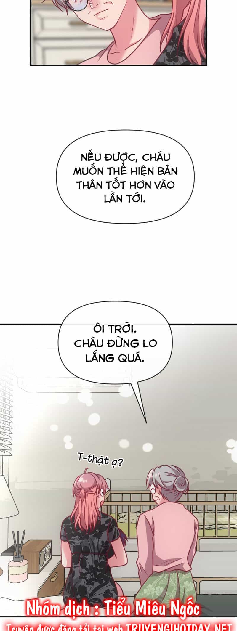 Xin Chào Con Yêu - Chương 32 - ảnh 41