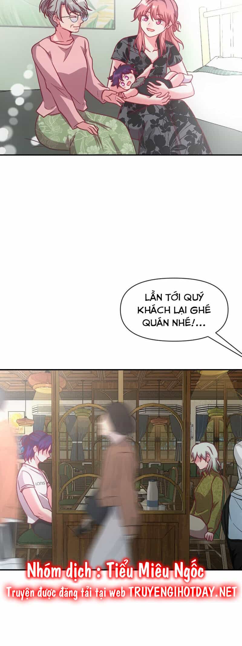 Xin Chào Con Yêu - Chương 32 - ảnh 48
