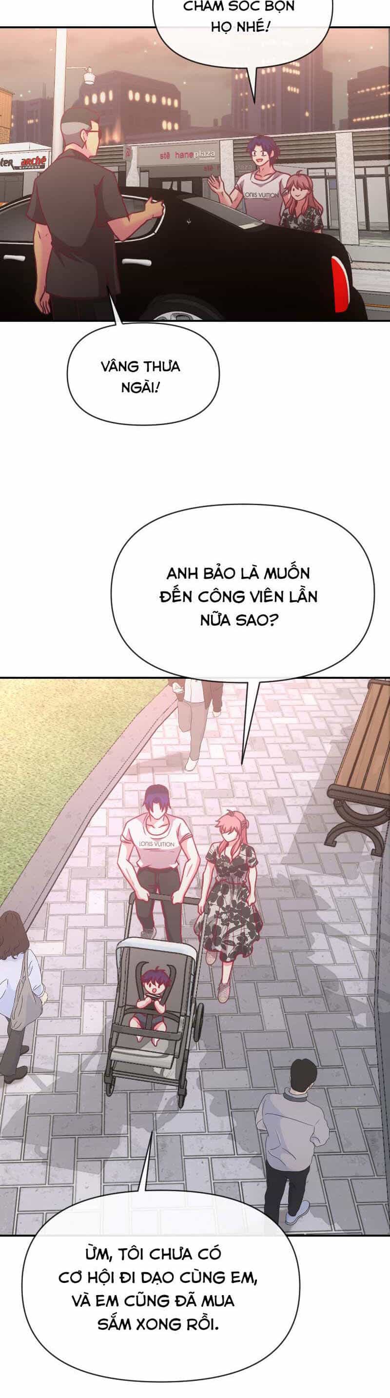 Xin Chào Con Yêu - Chương 33 - ảnh 16