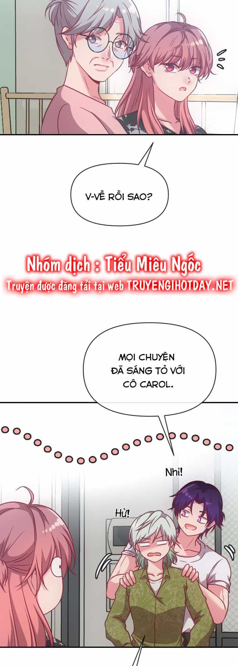 Xin Chào Con Yêu - Chương 33 - ảnh 4