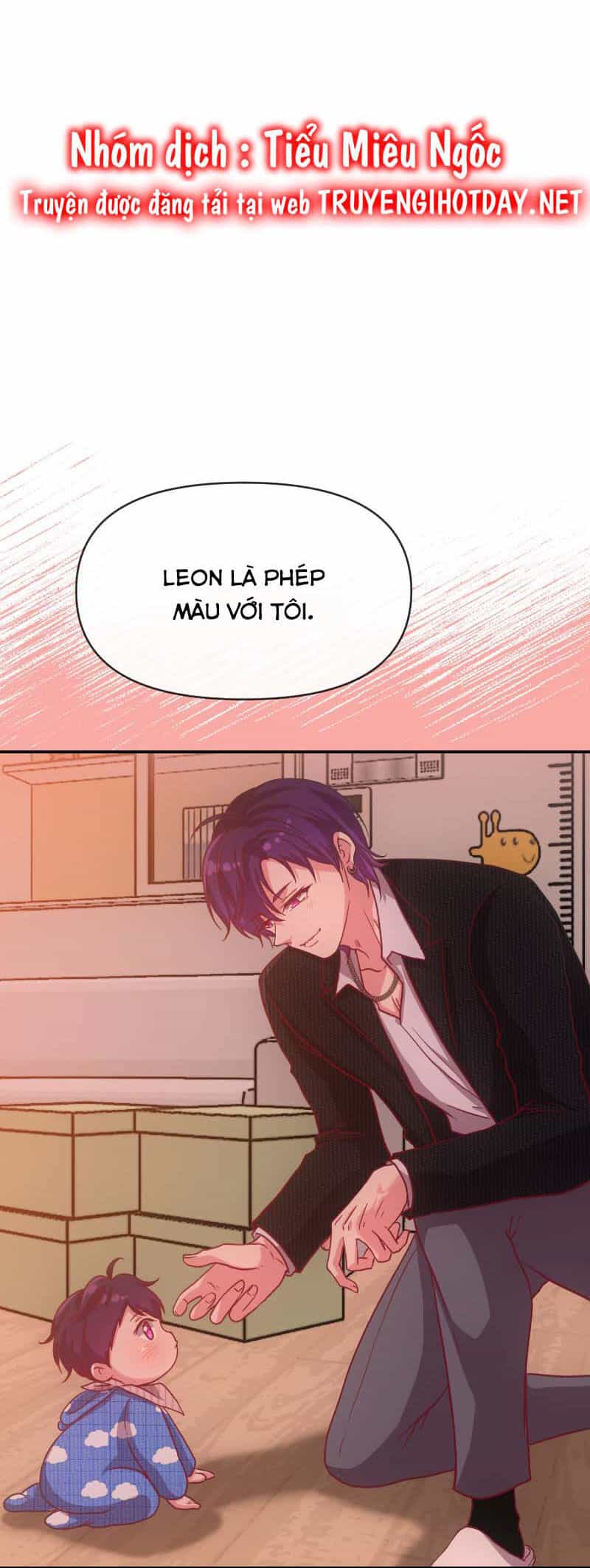 Xin Chào Con Yêu - Chương 33 - ảnh 46