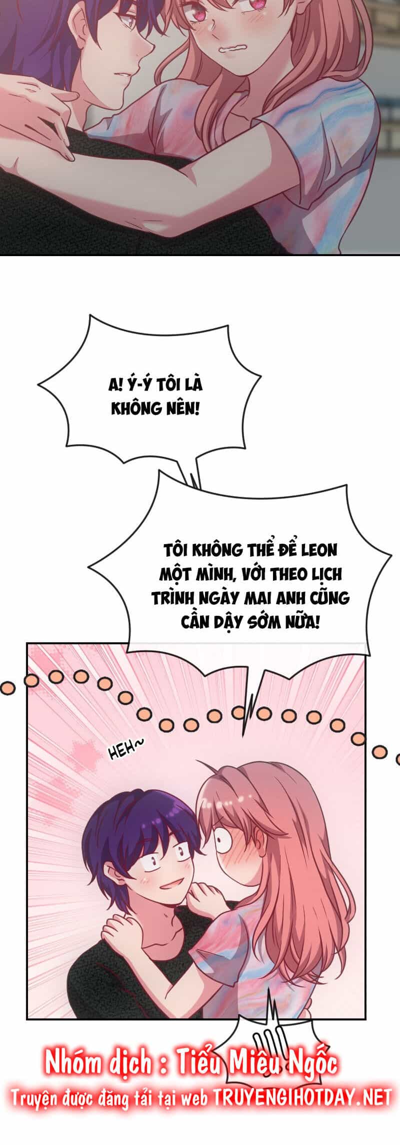 Xin Chào Con Yêu - Chương 37 - ảnh 10