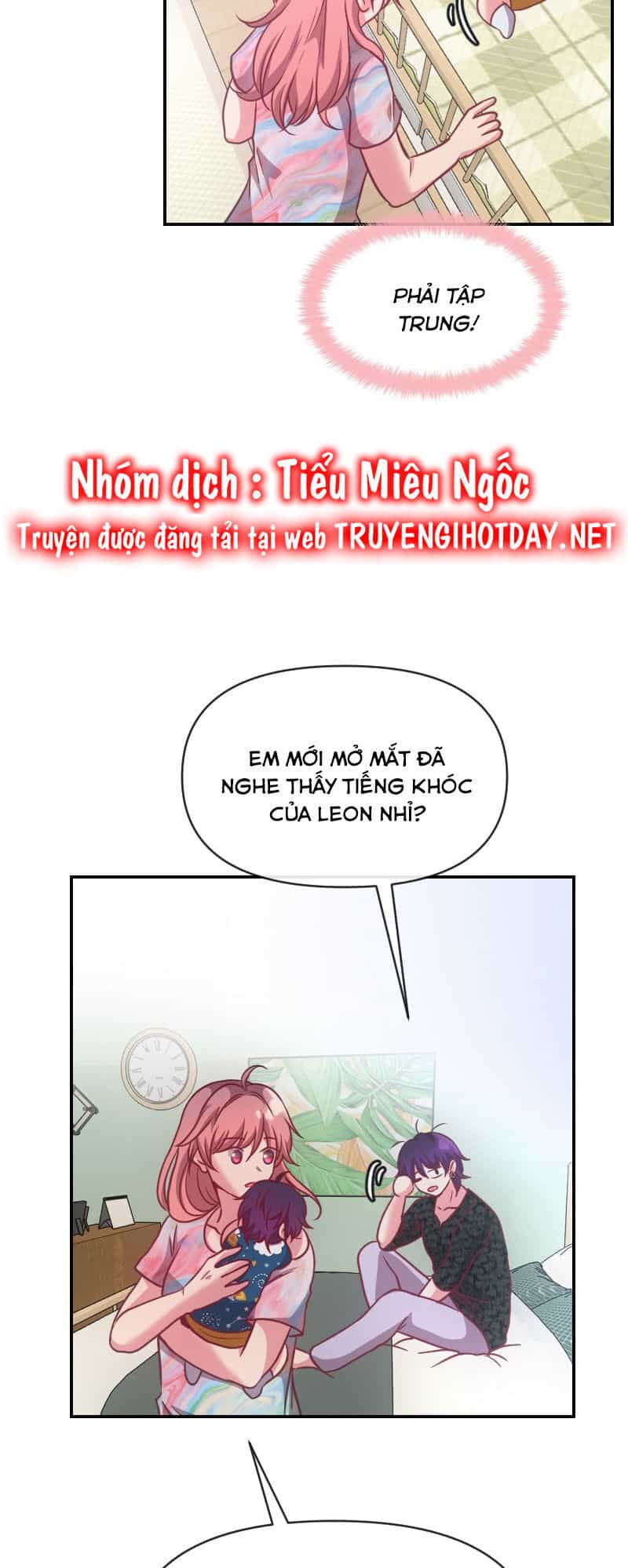 Xin Chào Con Yêu - Chương 37 - ảnh 37
