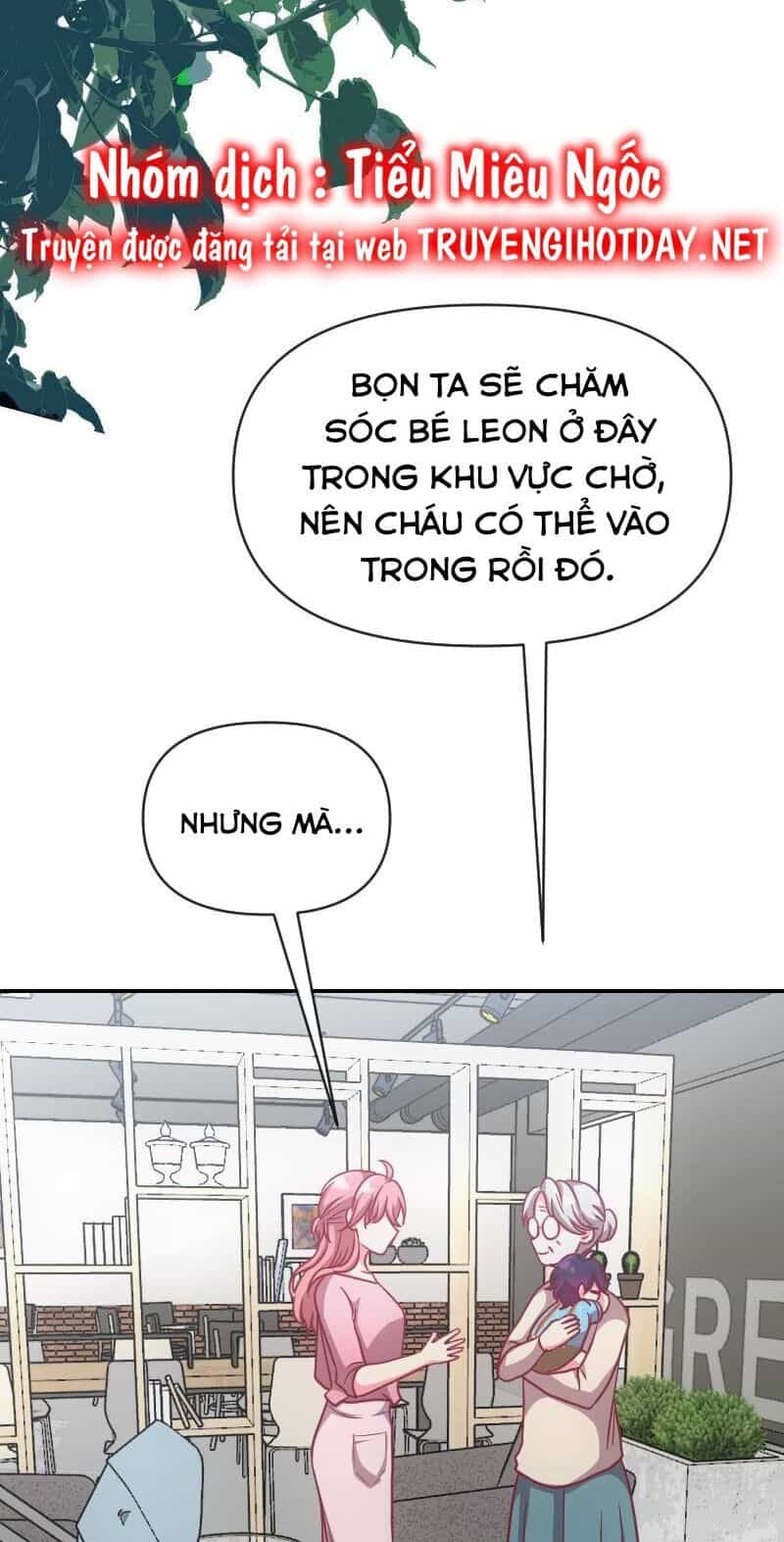 Xin Chào Con Yêu - Chương 40 - ảnh 33