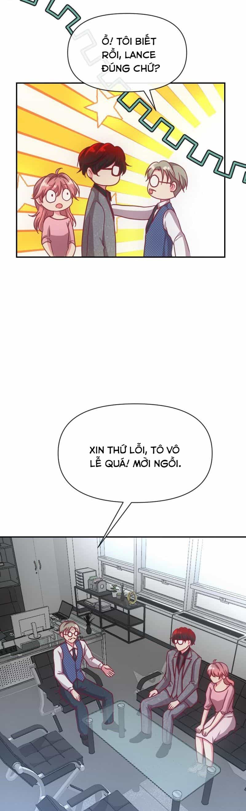Xin Chào Con Yêu - Chương 40 - ảnh 41