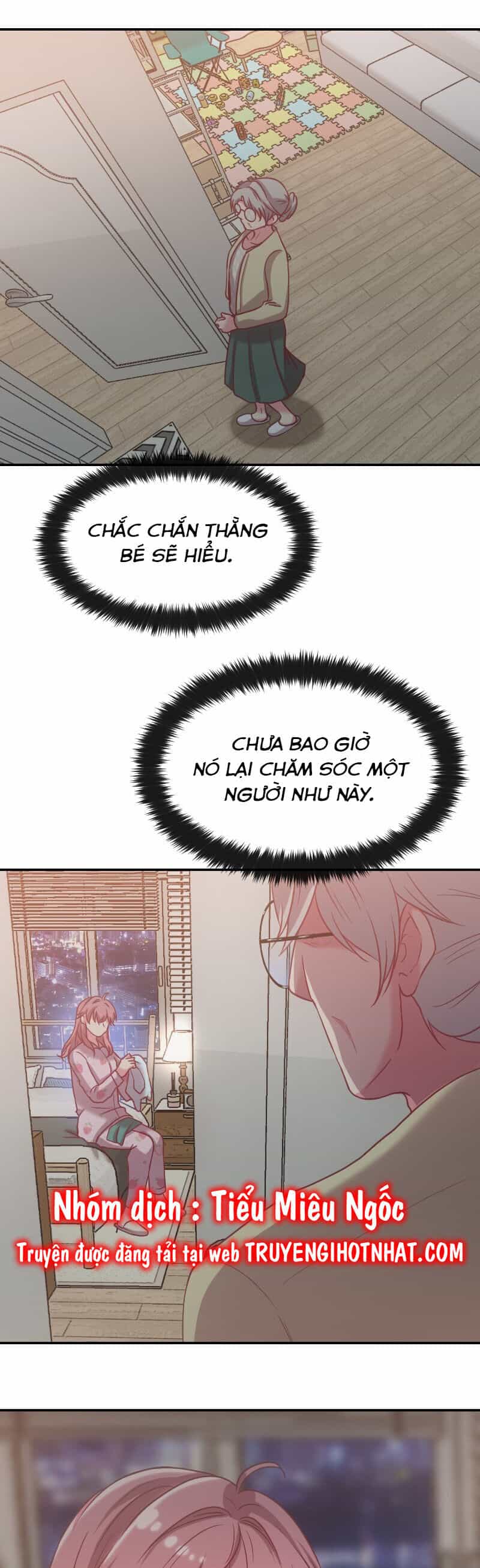 Xin Chào Con Yêu - Chương 5 - ảnh 10