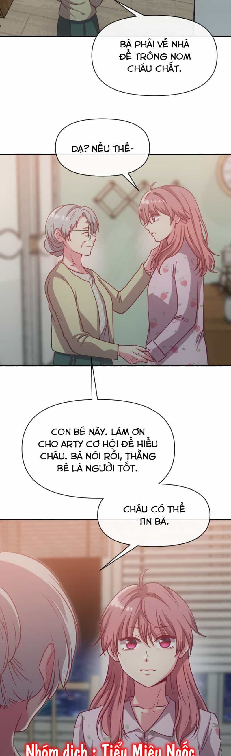 Xin Chào Con Yêu - Chương 5 - ảnh 12