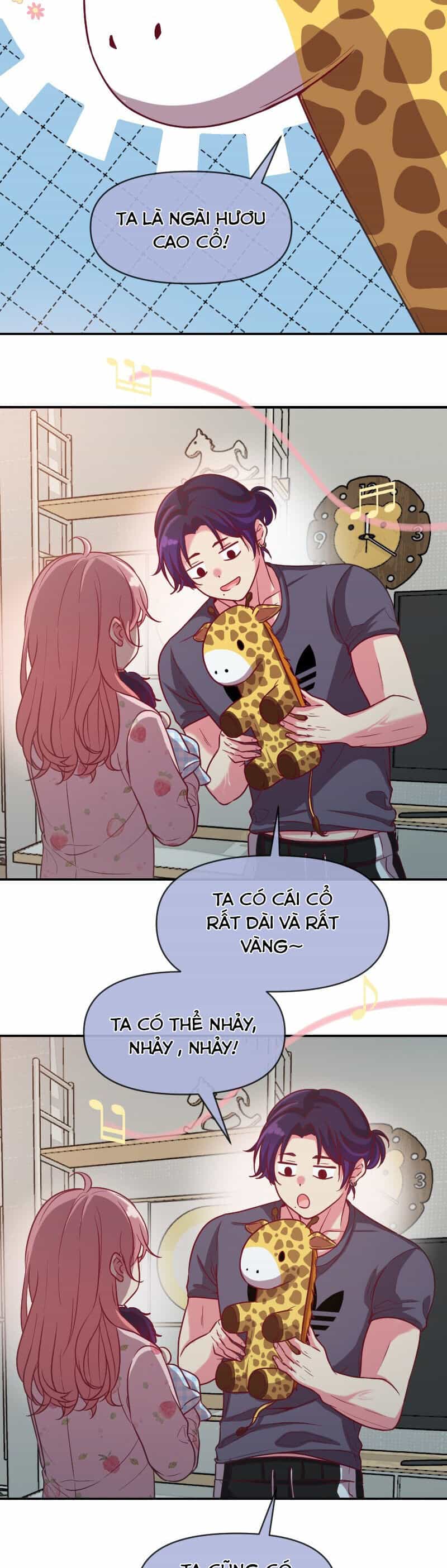 Xin Chào Con Yêu - Chương 5 - ảnh 19