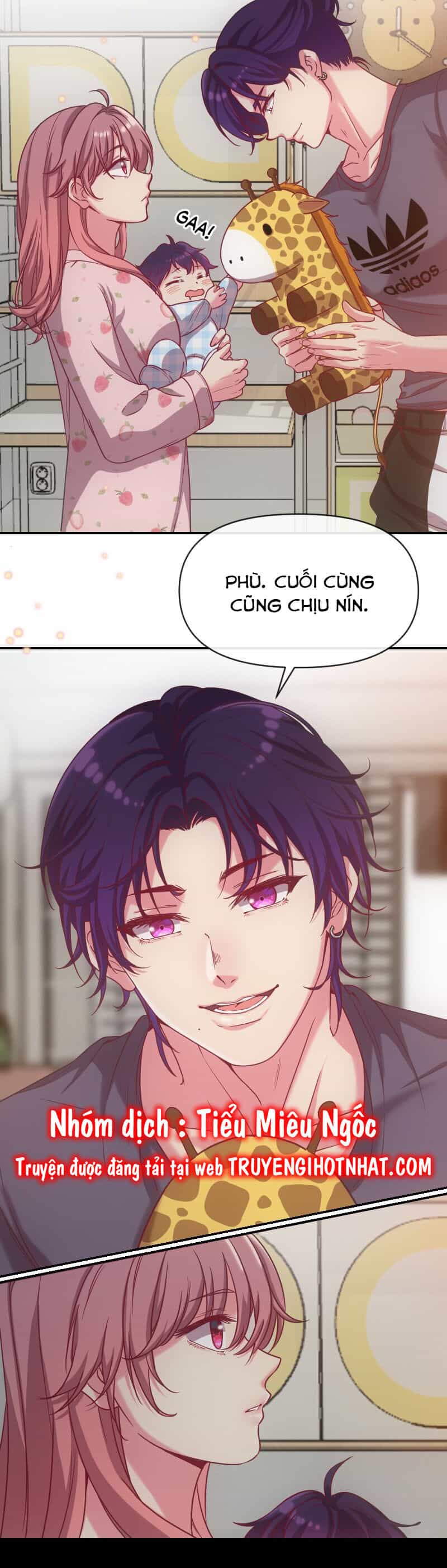 Xin Chào Con Yêu - Chương 5 - ảnh 21