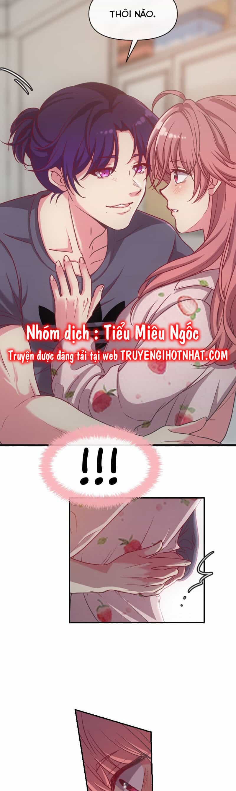 Xin Chào Con Yêu - Chương 5 - ảnh 31