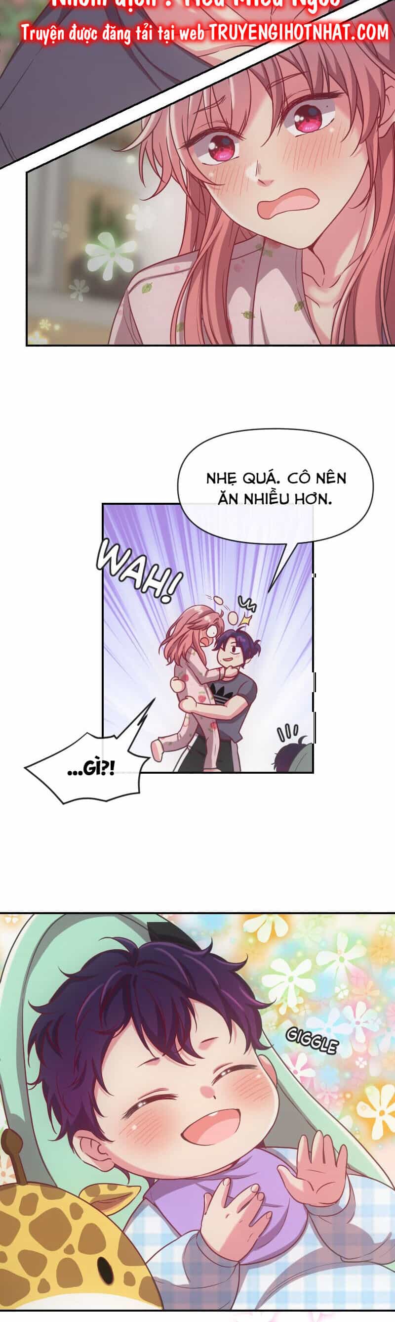 Xin Chào Con Yêu - Chương 5 - ảnh 33