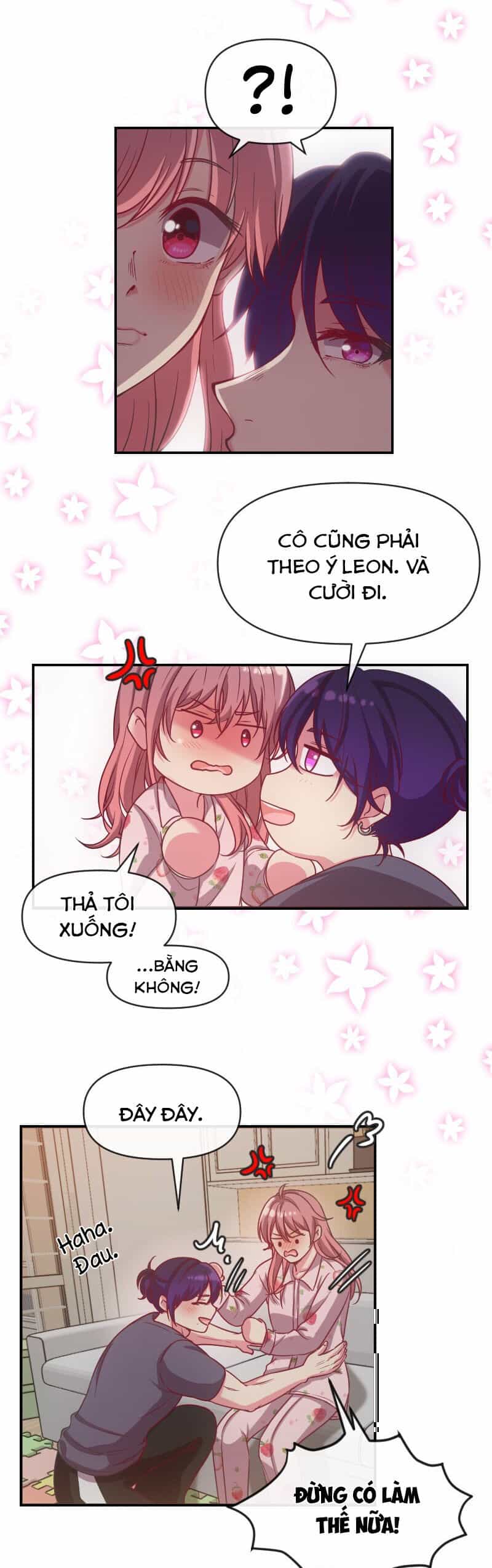Xin Chào Con Yêu - Chương 5 - ảnh 34